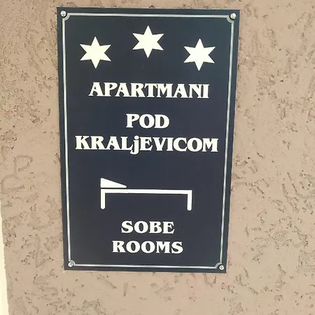 Apartment “pod Kraljevicom” Zajecar