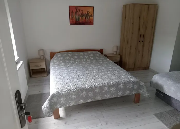 “pod Kraljevicom” Apartman *